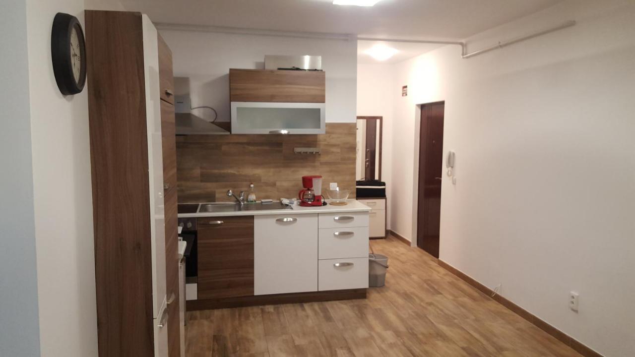 Apartament Lenus'K Apartment Bucharest Exterior photo