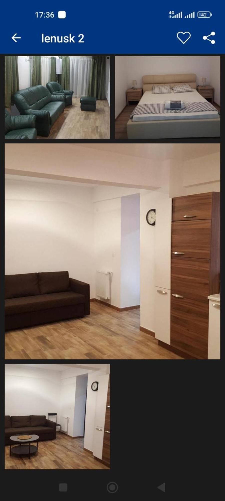 Apartament Lenus'K Apartment Bucharest Exterior photo